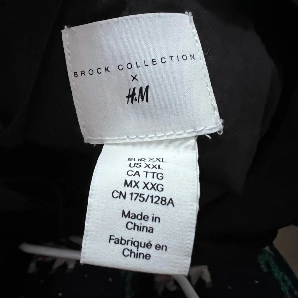 H&M Black Mini Dress - Picture 13 of 13